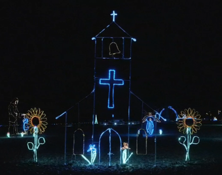 Church chapel - Isle of Lights