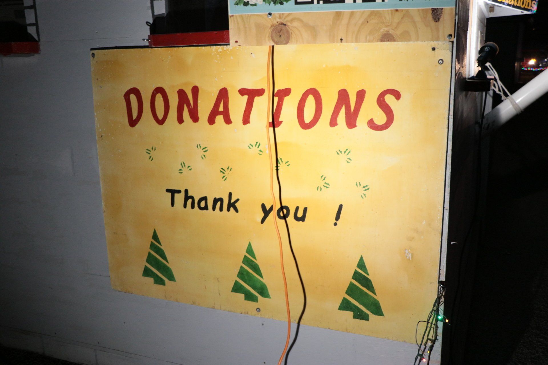 Donations