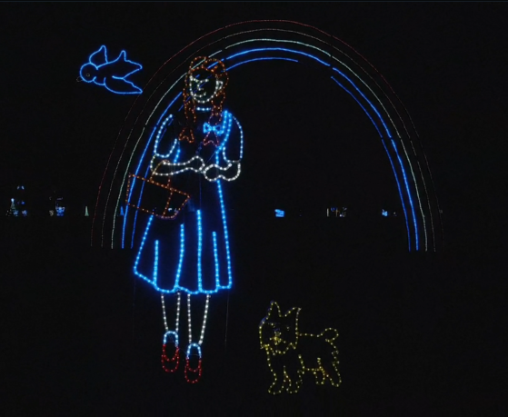 Dorothy wizard of Oz