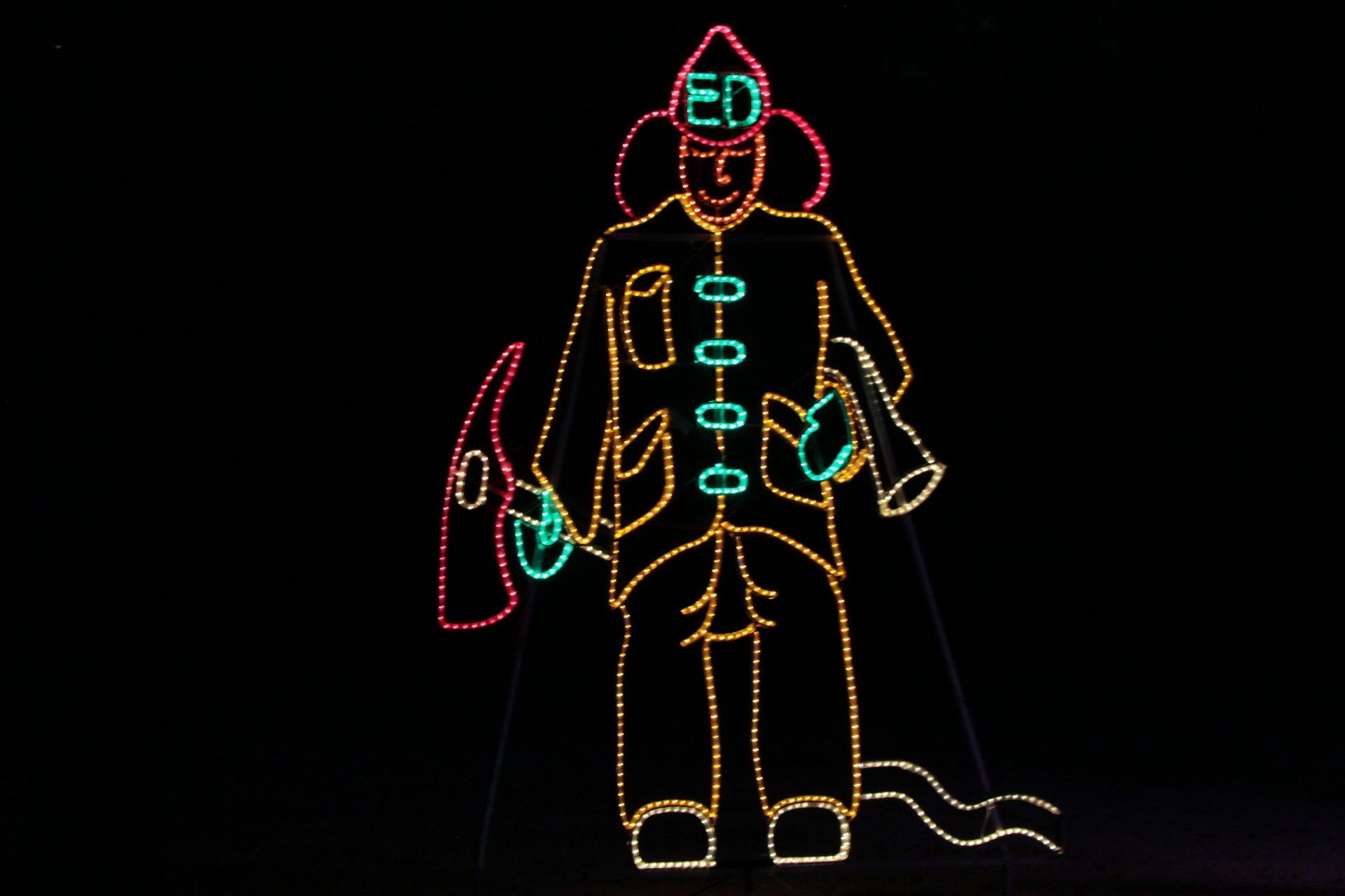 Ed Specht - Fire men - Fire department