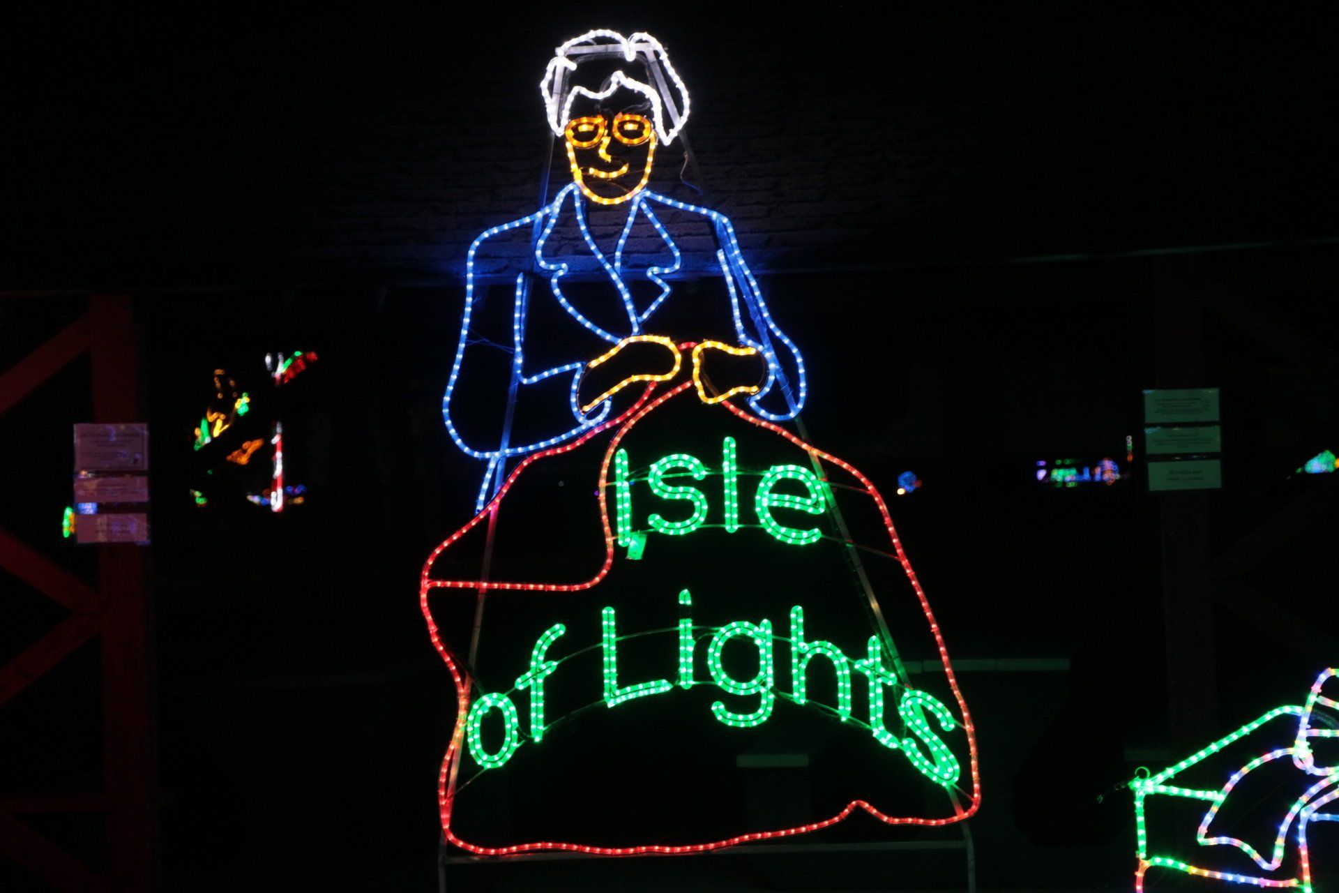 Ferma Harnett - Isle of Lights