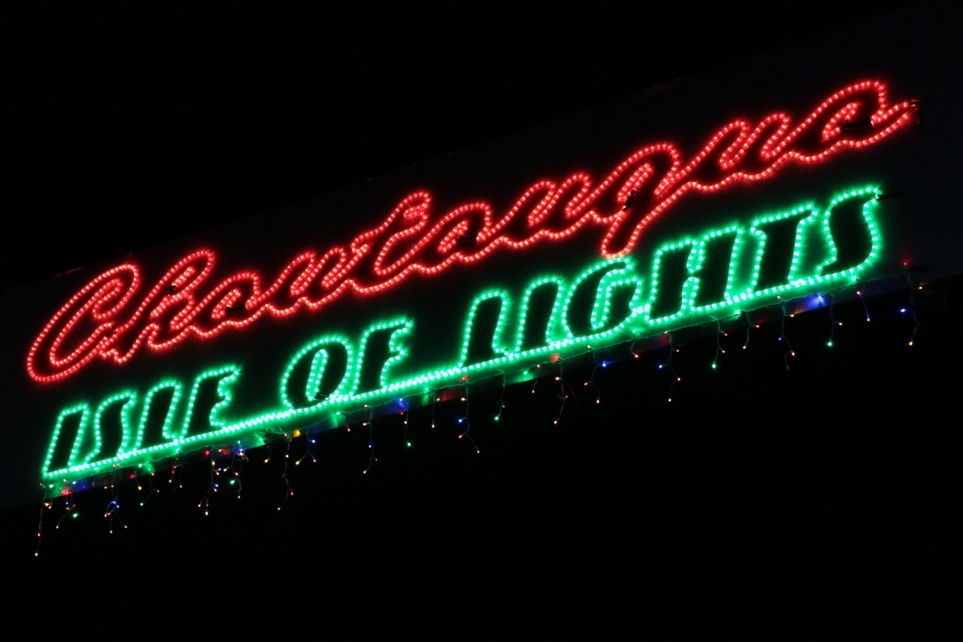 Chautauqua Isle of Lights