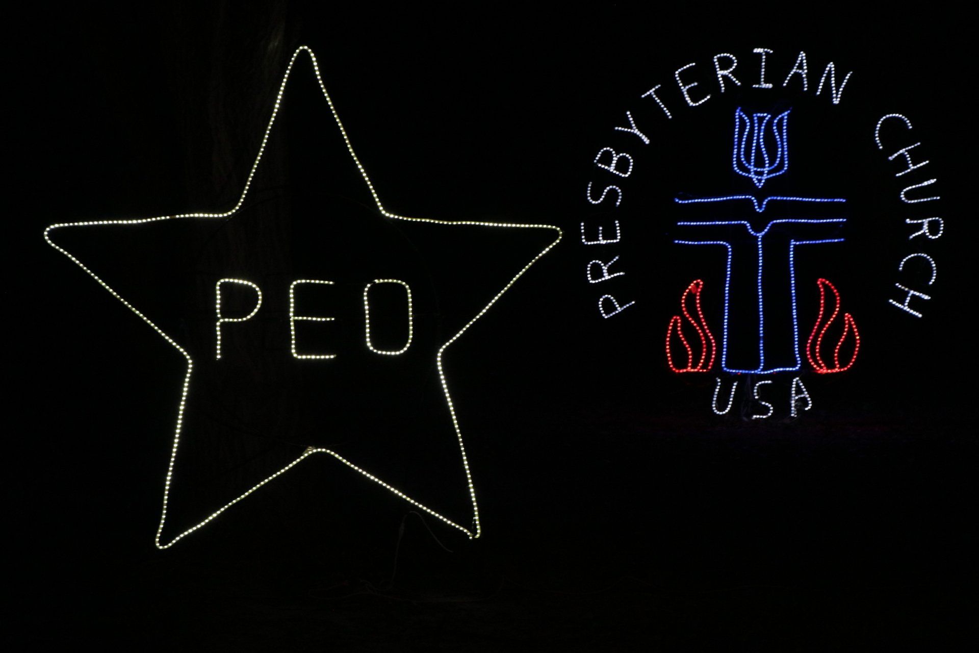 Presperterien Church