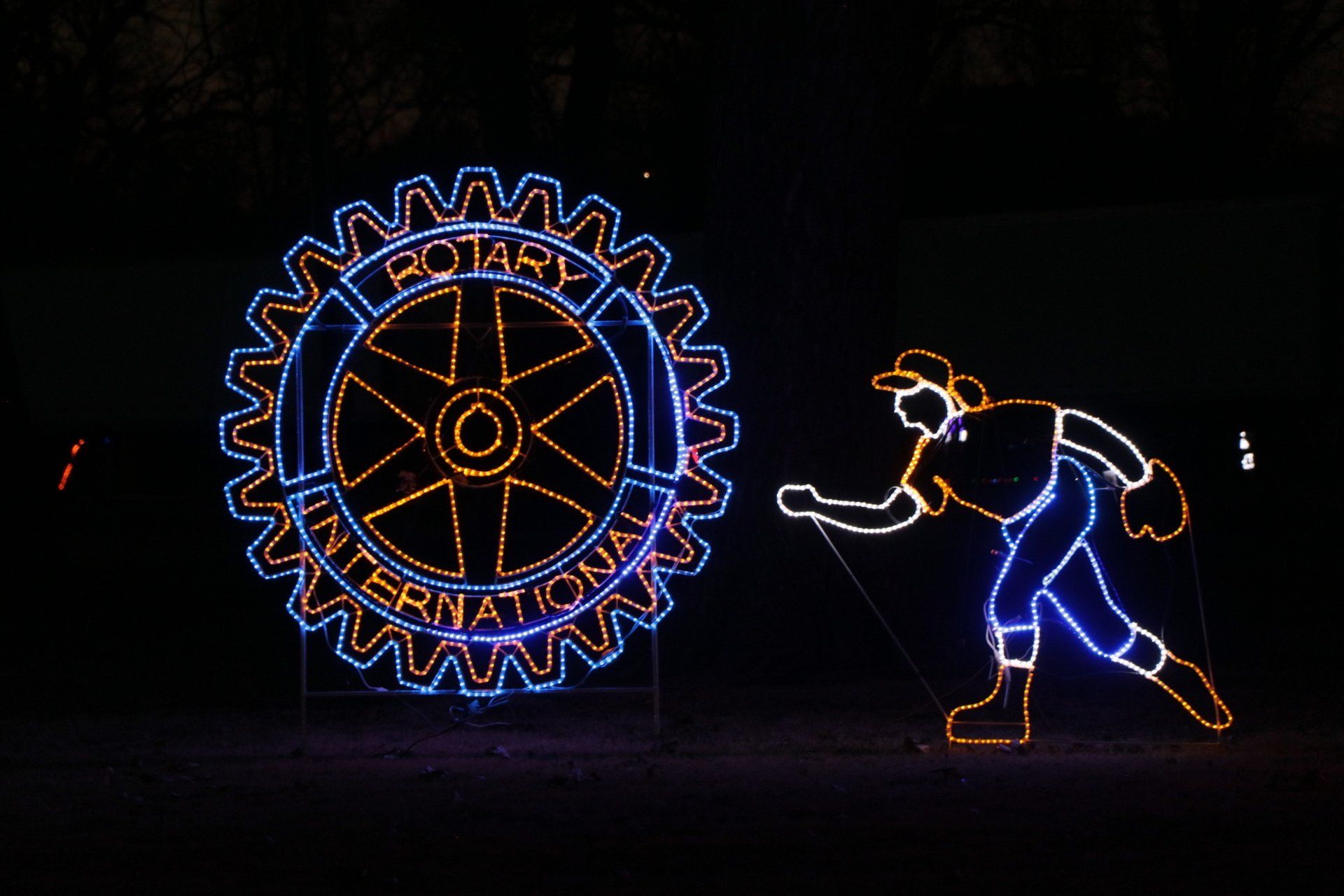 Rotary club Beloit KS