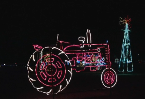 Red tracker - Bernie Beschner