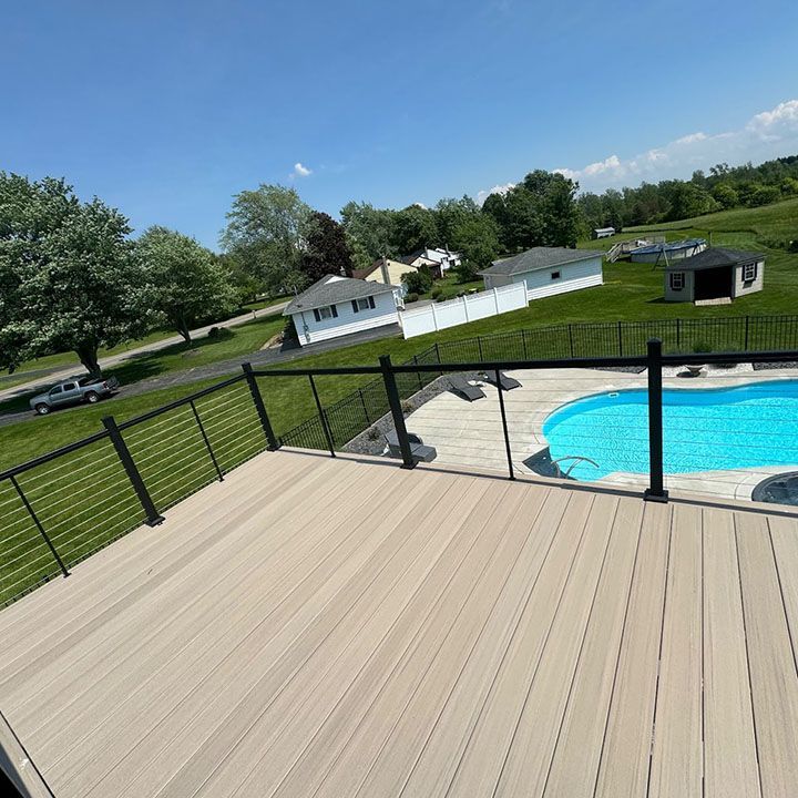 Deck Construction
