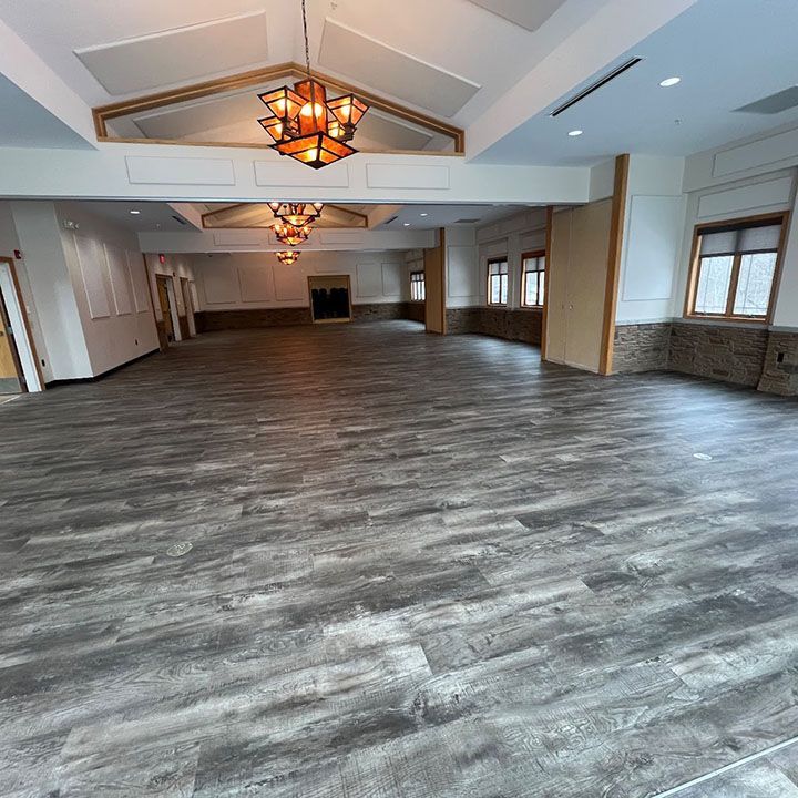 Flooring Replacement