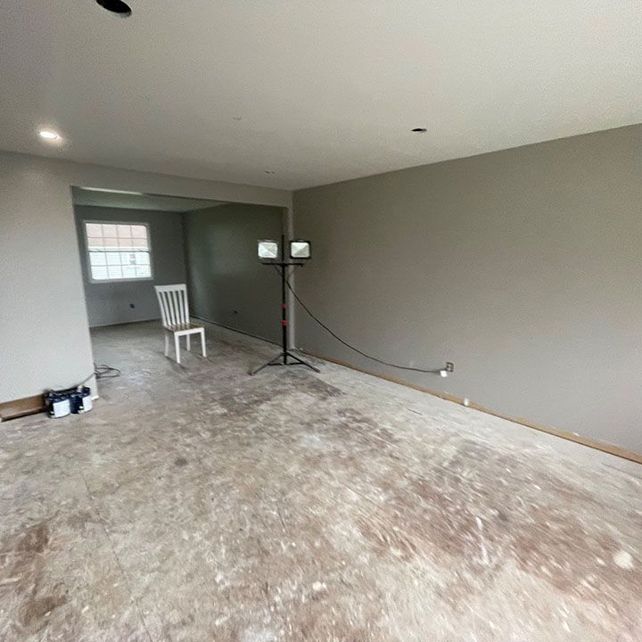 Basement Finishing