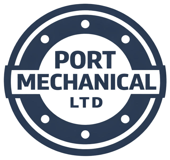 port mechical