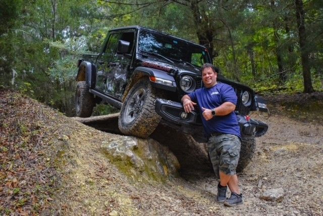 Offroad 4x4 Adventures trail and class