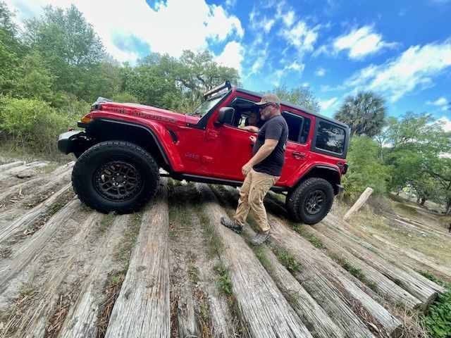 Offroad 4x4 Adventures vehicle build