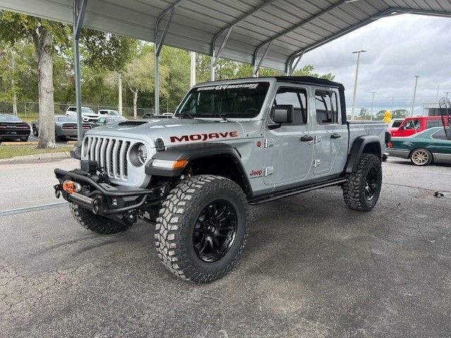 Offroad 4x4 Adventures vehicle build