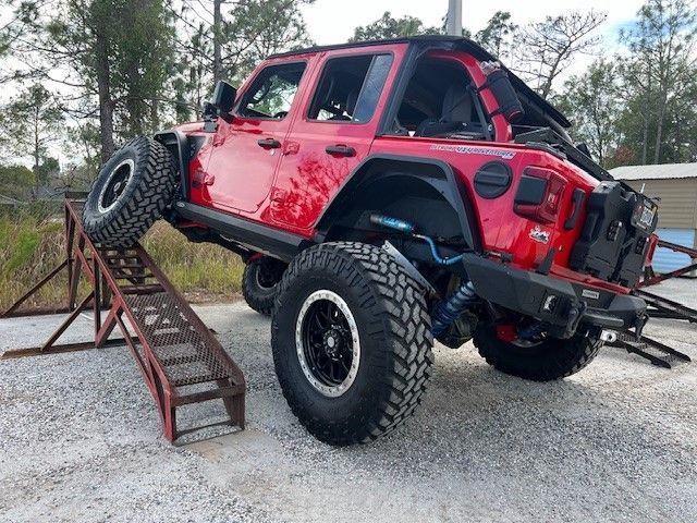 Offroad 4x4 Adventures vehicle build