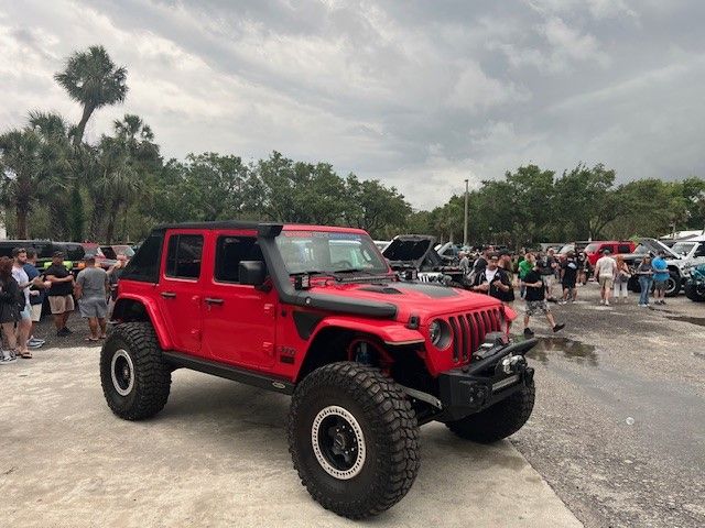 Offroad 4x4 Adventures vehicle build