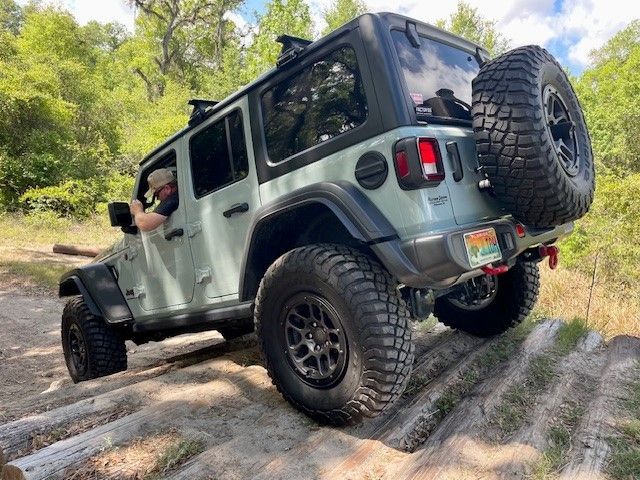 Offroad 4x4 Adventures vehicle build