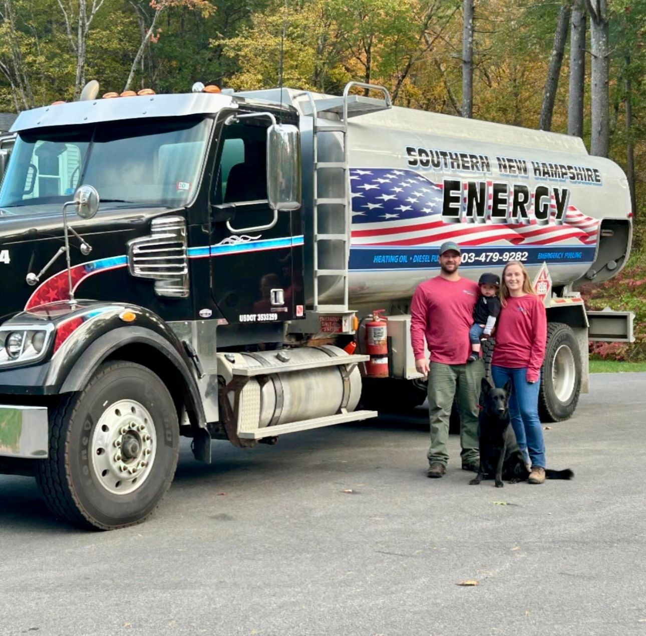 service man | Londonderry, NH | Southern New Hampshire Energy