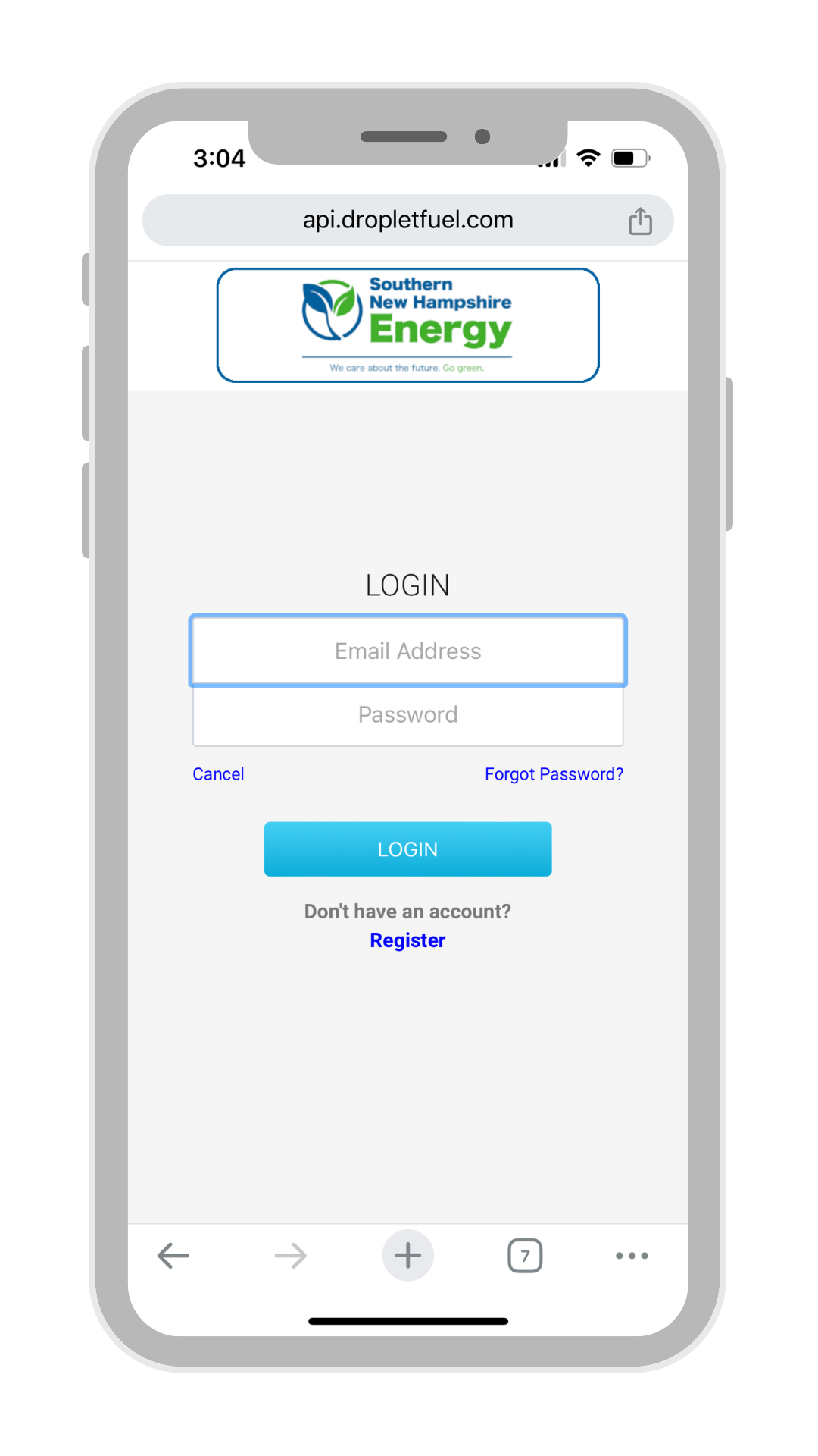 Heating Oil Order | Londonderry, NH | Southern New Hampshire Energy