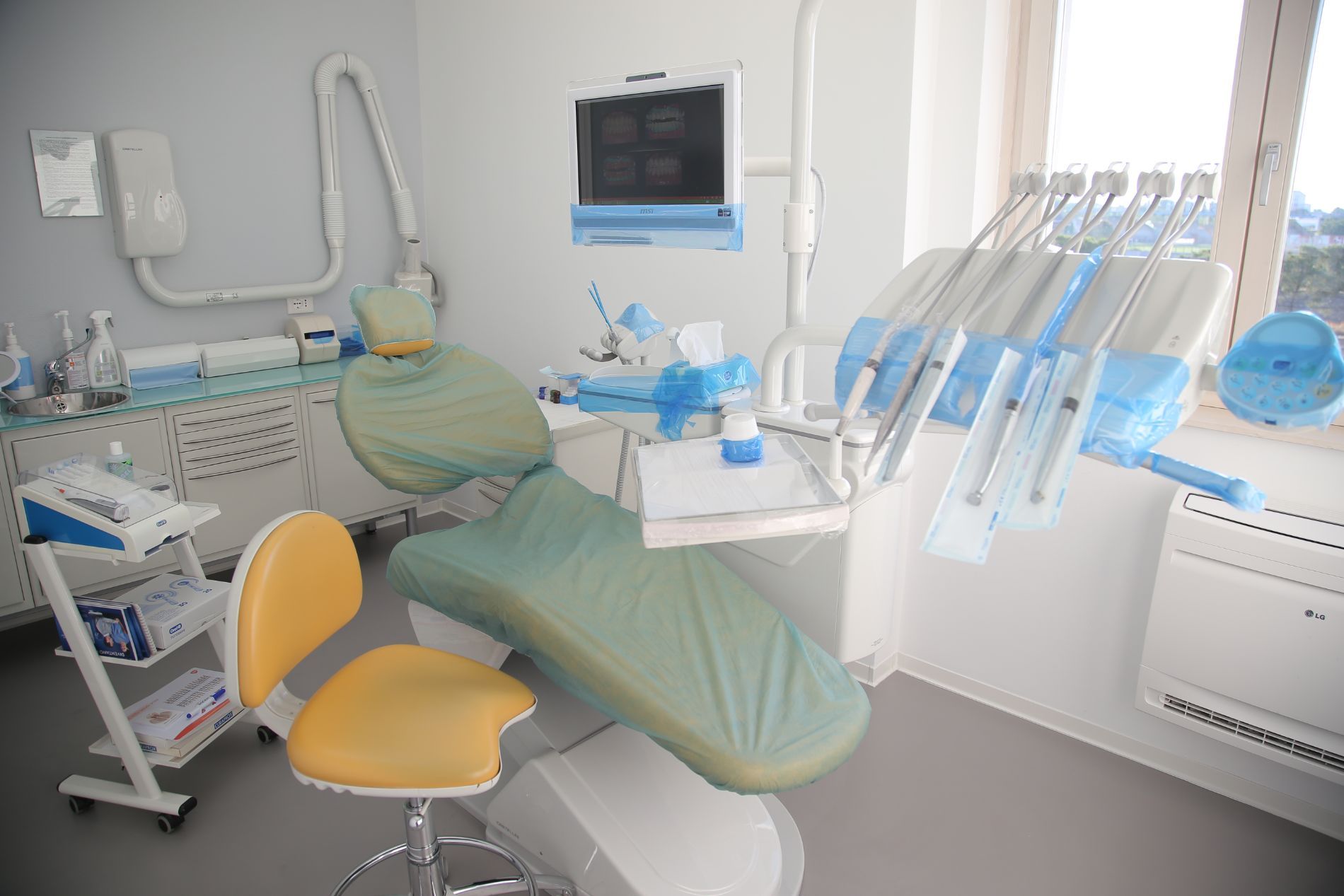 trattamenti di estetica dentale