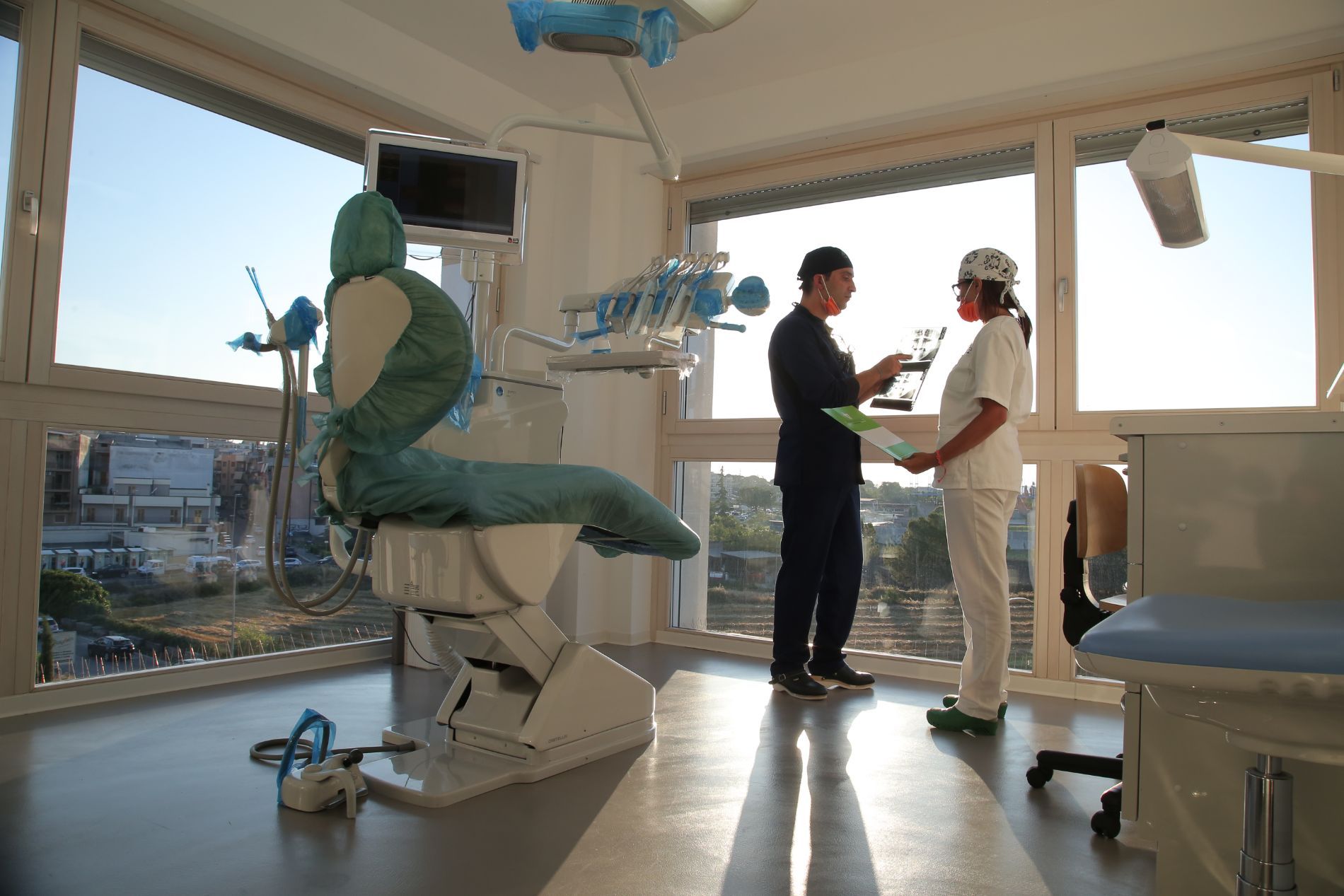 ambulatorio dentistico