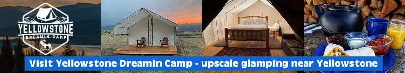Link to Yellowstone Dreaming Camp