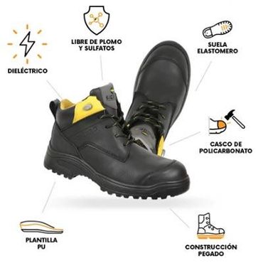 CALZADO INDUSTRIAL Y EQUIPO DE SEGURIDAD SUEMES