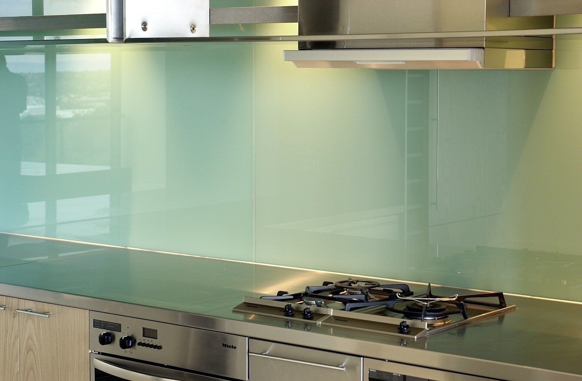 Schott TGS Pyran® S in catering area