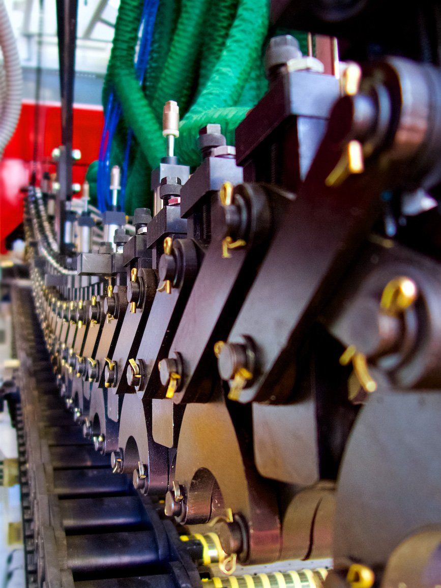 glass making equipment