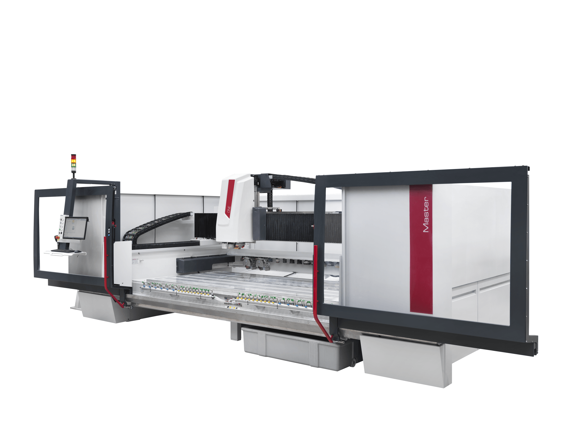 CNC machine 8