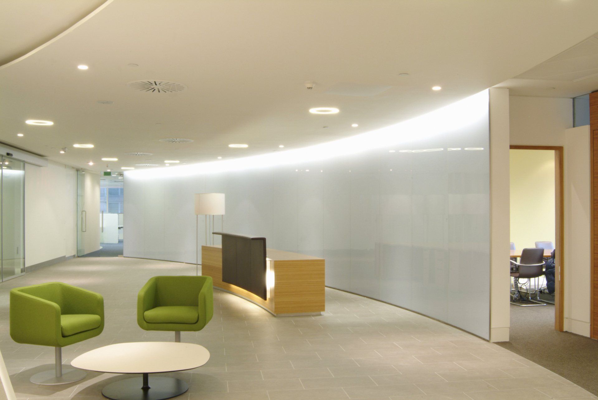 Schott TGS Pyran® S in commercial space