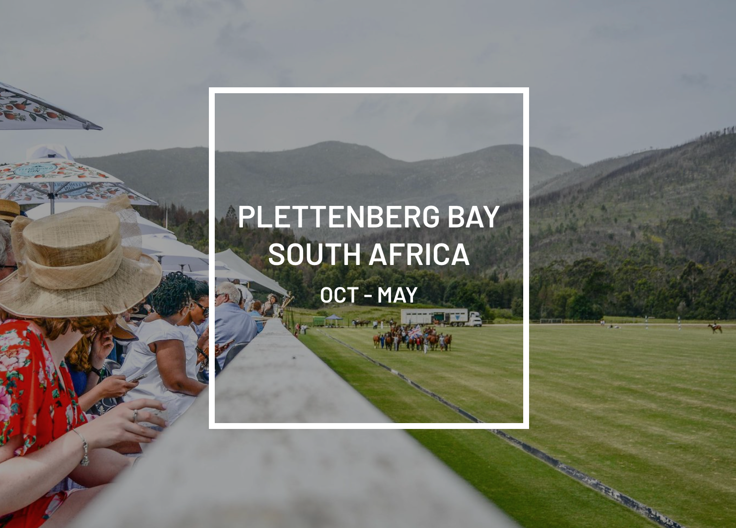 Plettenberg Bay, South Africa