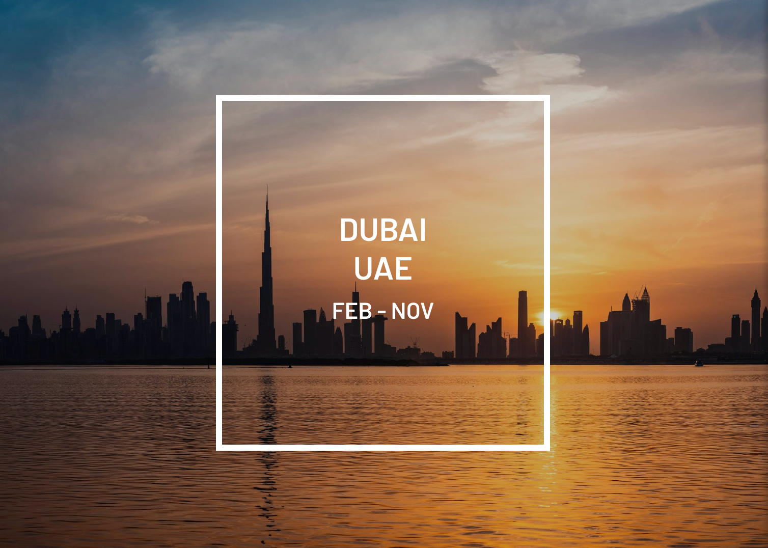 Dubai UAE