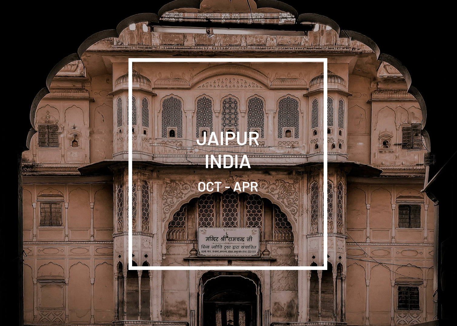 Jaipur India
