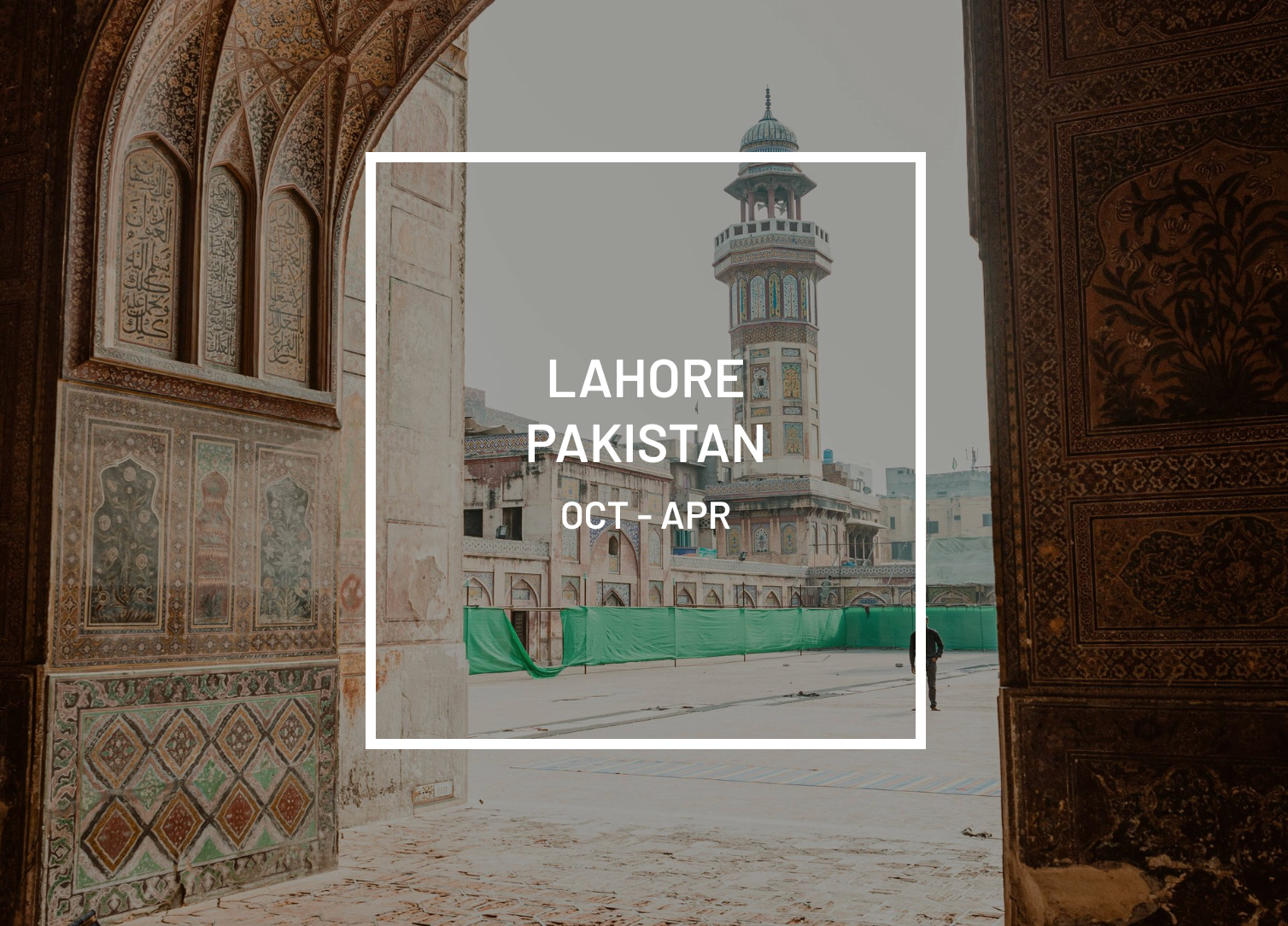 Lahore, Pakistan