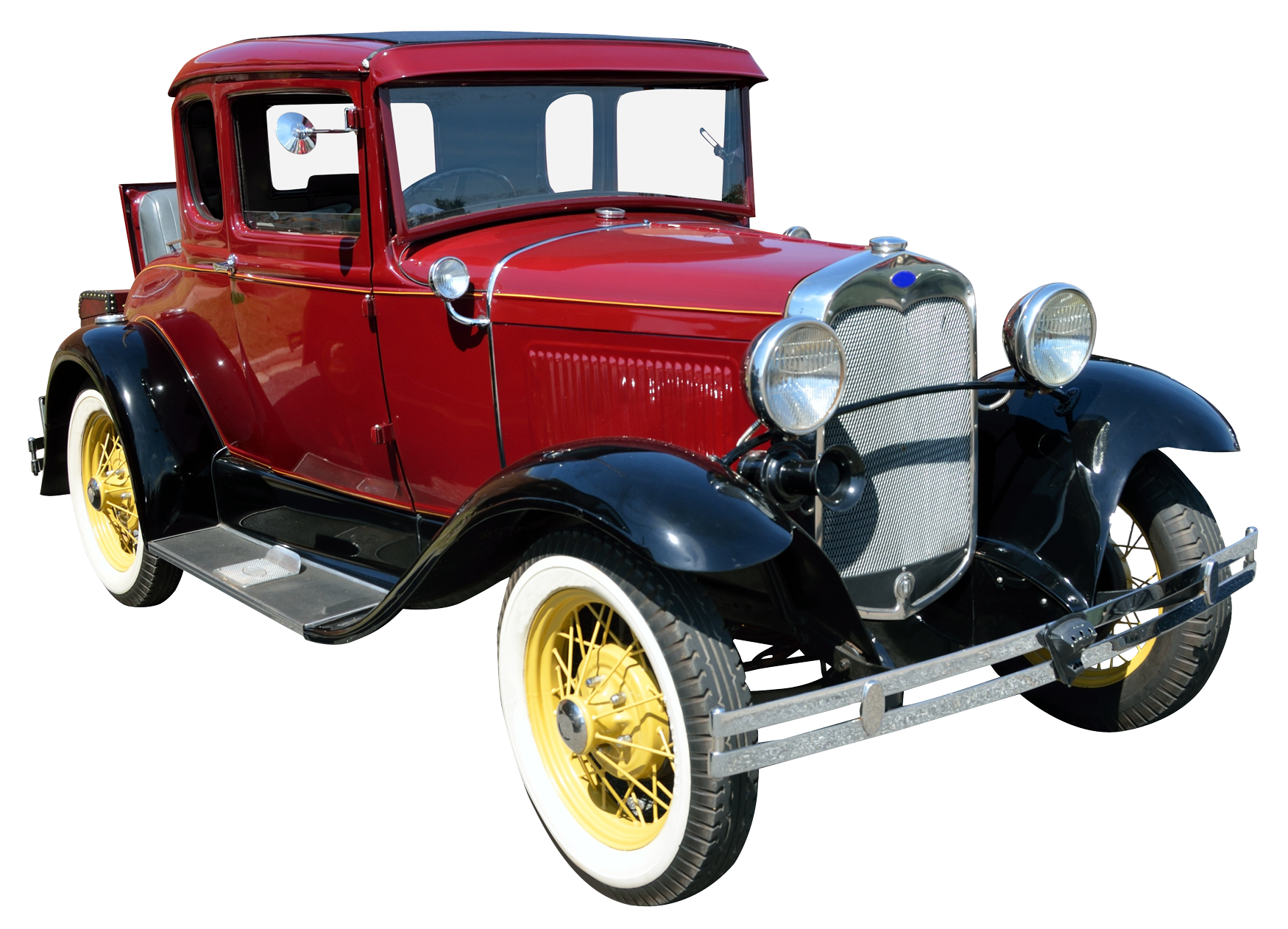 Vintage Car Model — Albany, OR — Snyder F L & Son, Inc