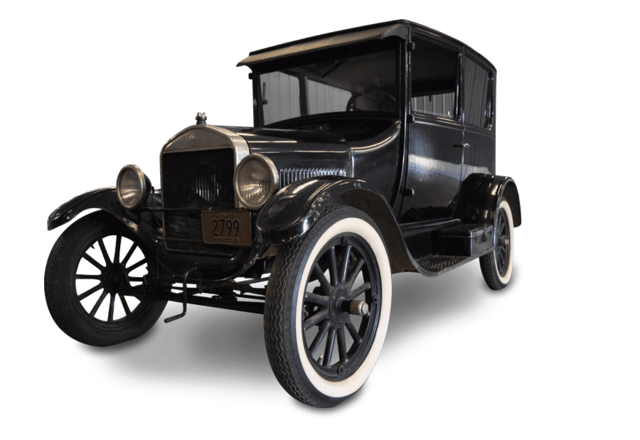 Classic Car Model — Albany, OR — Snyder F L & Son, Inc
