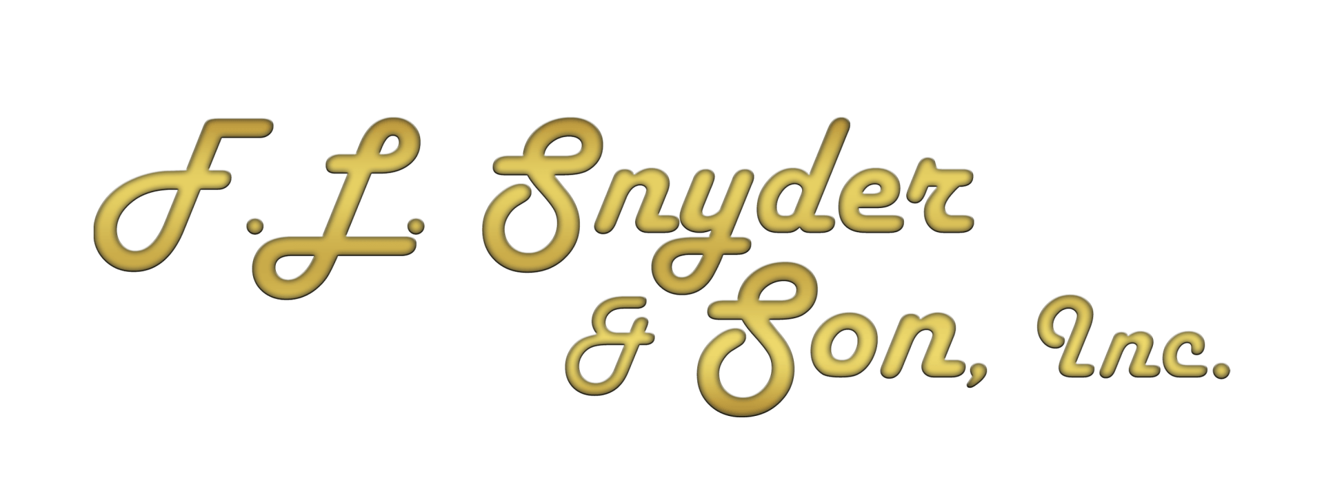 Snyder F L & Son, Inc