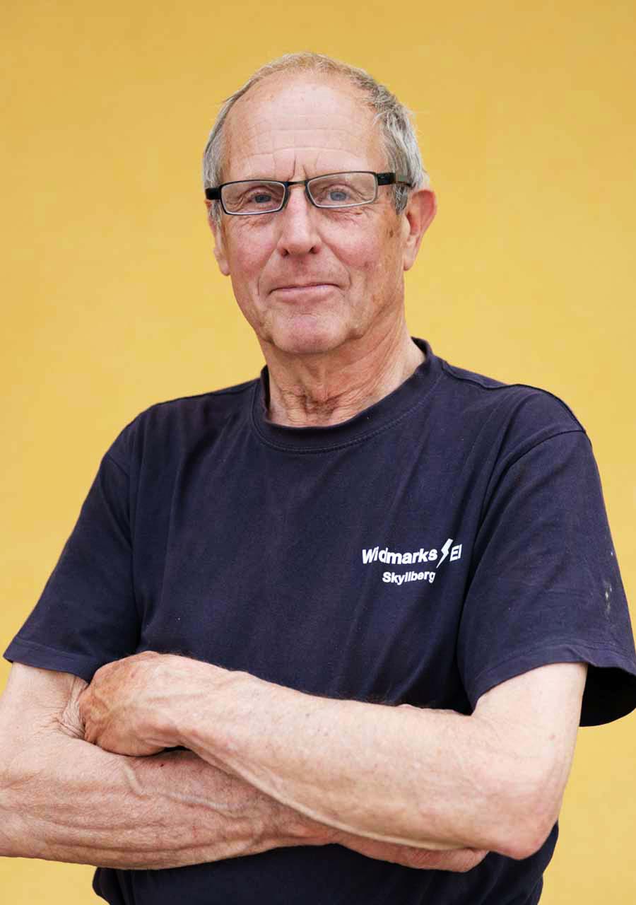 Foto på Lennart Munther