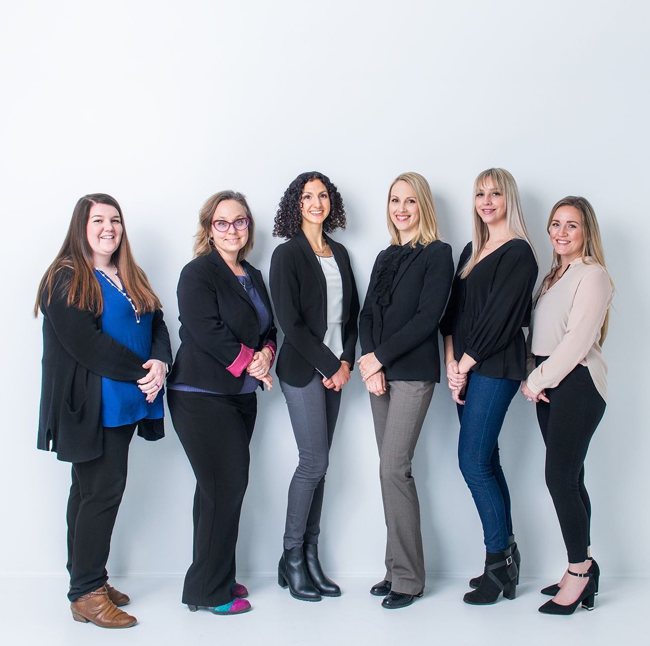 staff of Ottawa Valley Vision