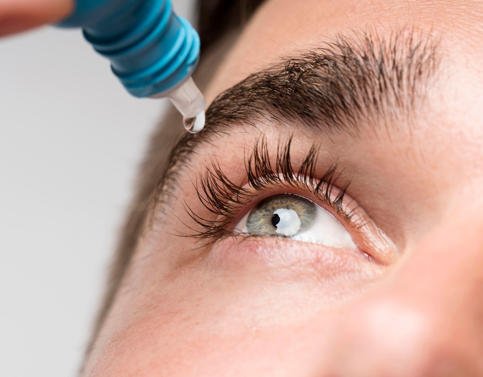 dry eye treatment consultation