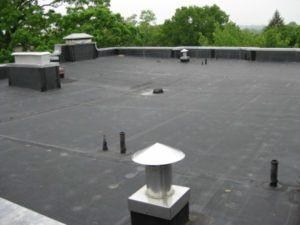 Flat Roofing — Waconia, MN — Cheetah Roofing