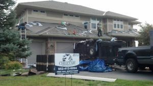 Cheetah Roofing Signage — Waconia, MN — Cheetah Roofing