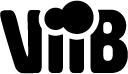 The word viib is written in pink and orange watercolor.