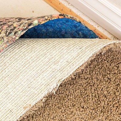 Carpet pad — Rug Cleaner and Repairs in Memphis, TN