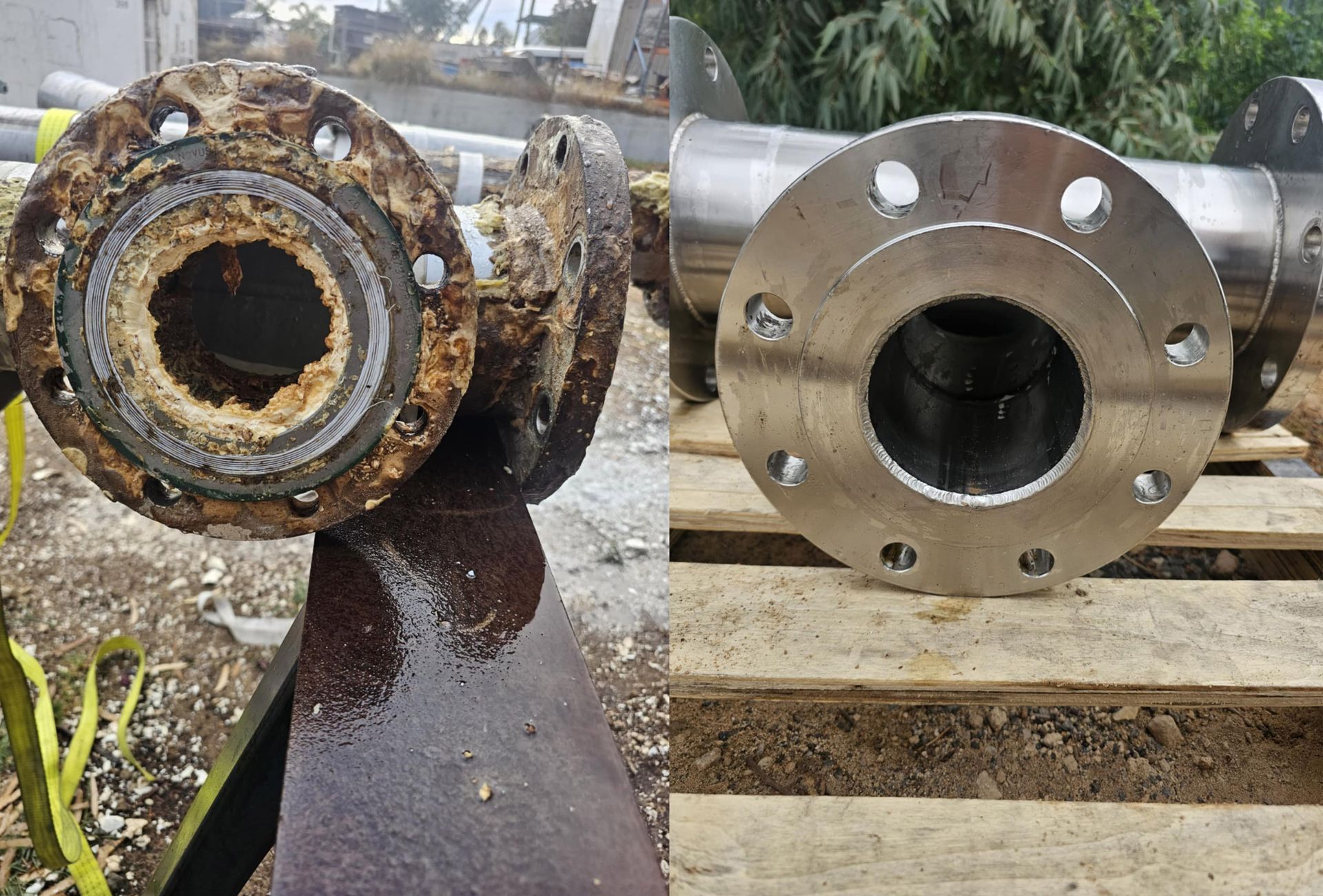 Pipe, tube and drain cleaning