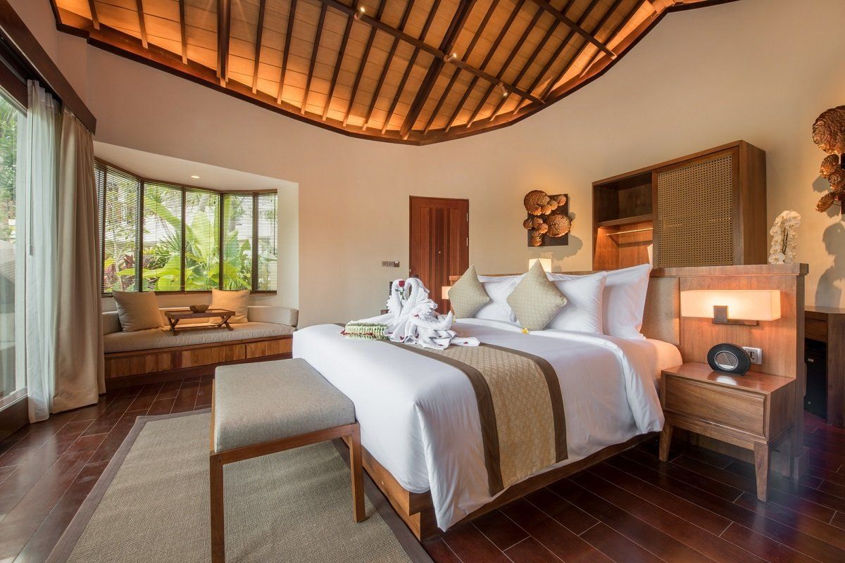 Tanadewa Resort Ubud Bali by Cross Collection | Tanadewa Grand Suite