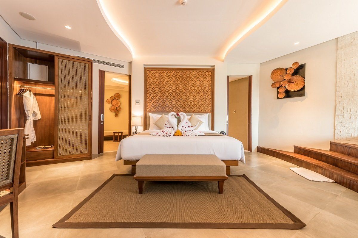 Tanadewa Resort Ubud Bali by Cross Collection | Tanadewa Suite