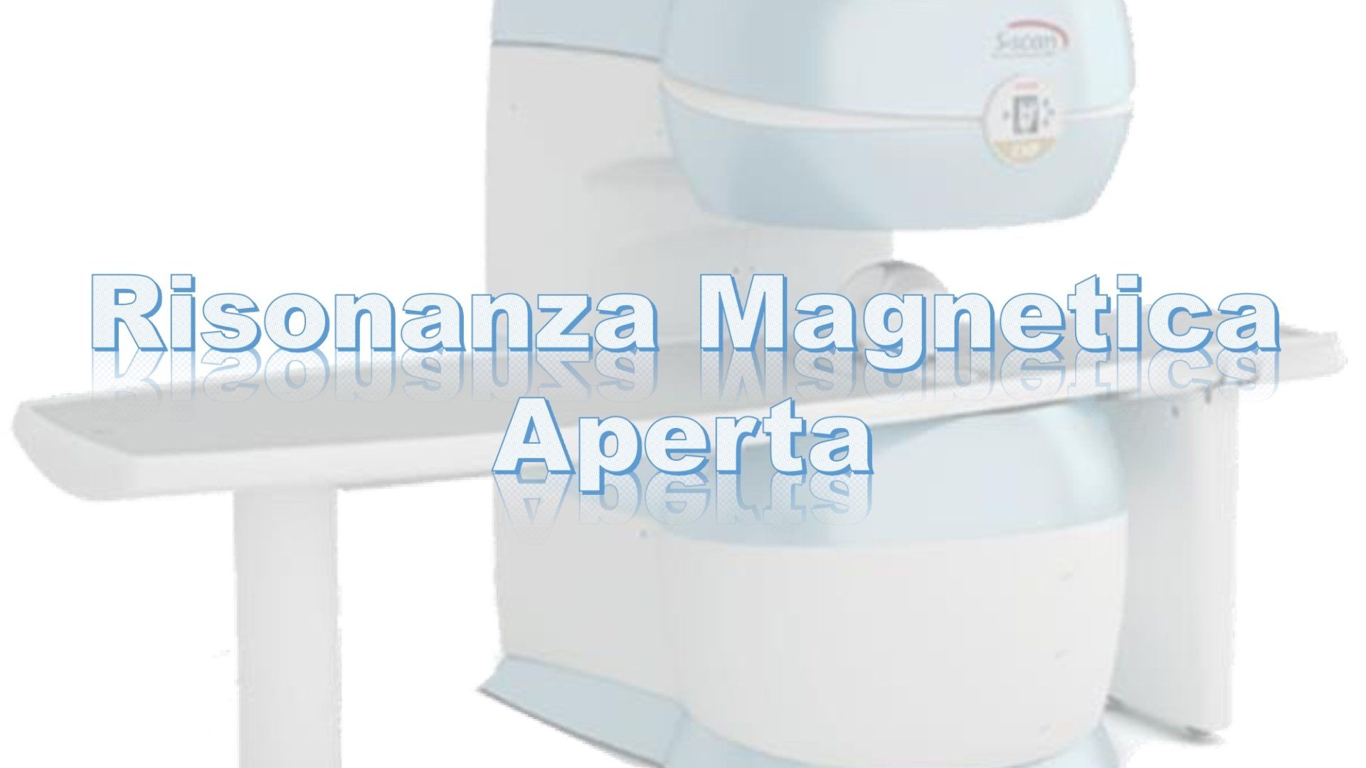 Risonanza magnetica
