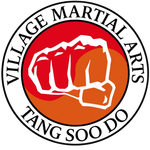 Machado Method Jiu-Jitsu logo: Two figures in white gis grappling inside a green and gold circle, with text.