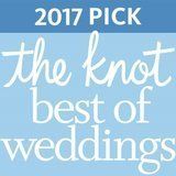 the knot best of weddings 2017