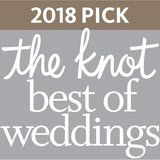 the knot best of weddings 2018